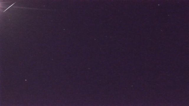 AMS73 meteor