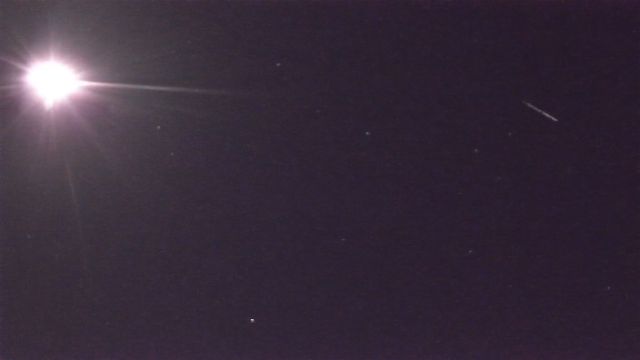 AMS73 meteor