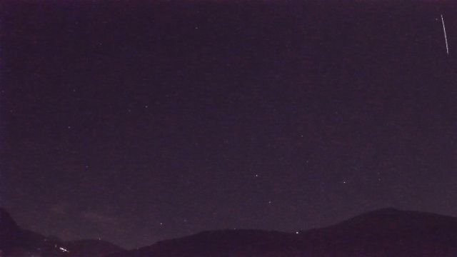 AMS73 meteor
