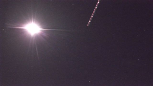 AMS73 meteor