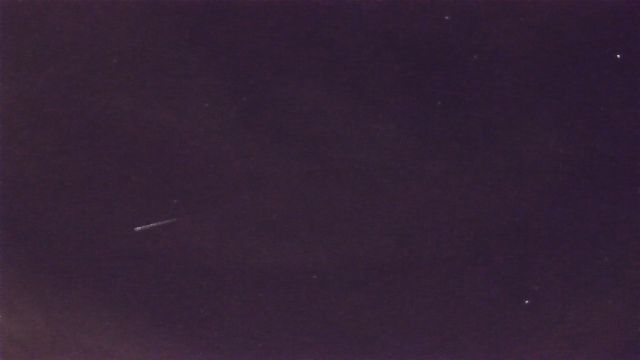 AMS73 meteor