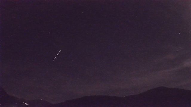 AMS73 meteor