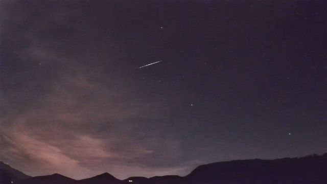 AMS73 meteor
