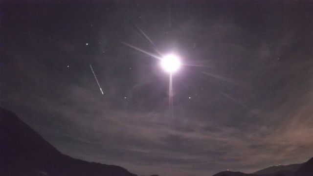 AMS73 meteor