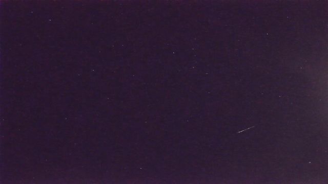 AMS73 meteor