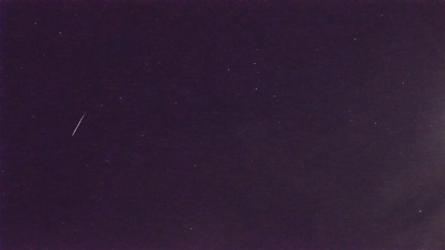 AMS73 meteor