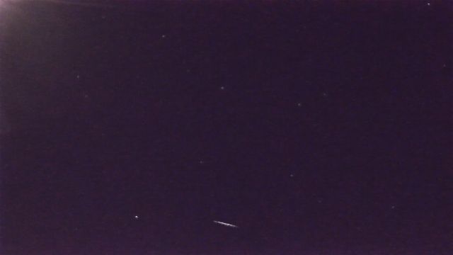 AMS73 meteor