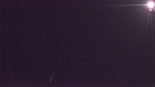 AMS73 meteor