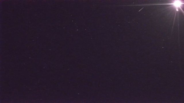 AMS73 meteor