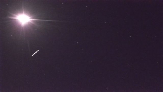 AMS73 meteor
