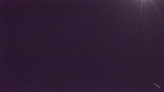 AMS73 meteor