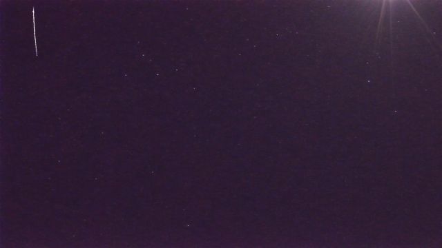AMS73 meteor