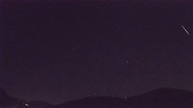 AMS73 meteor