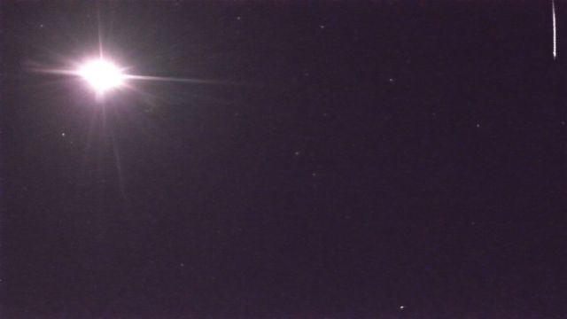 AMS73 meteor