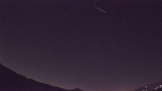 AMS73 meteor