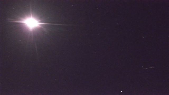 AMS73 meteor