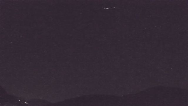 AMS73 meteor