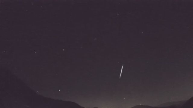AMS73 meteor