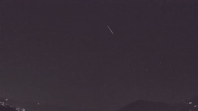 AMS73 meteor