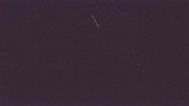 AMS73 meteor