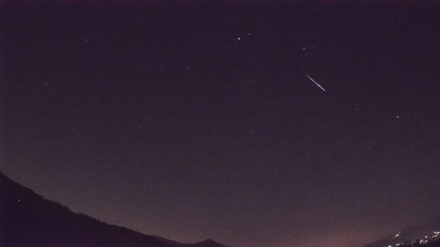 AMS73 meteor