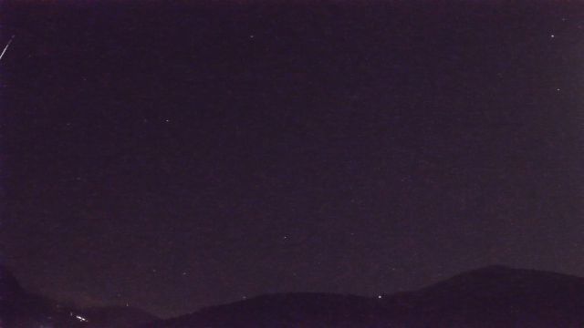 AMS73 meteor
