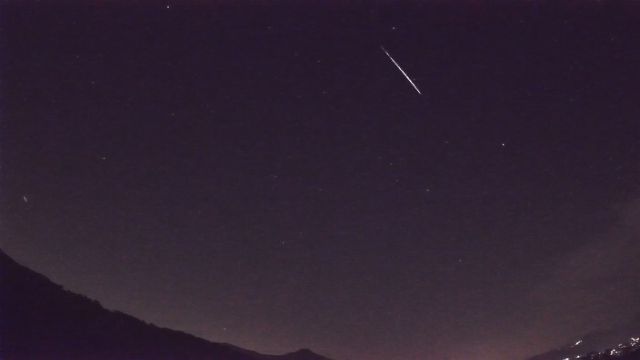 AMS73 meteor