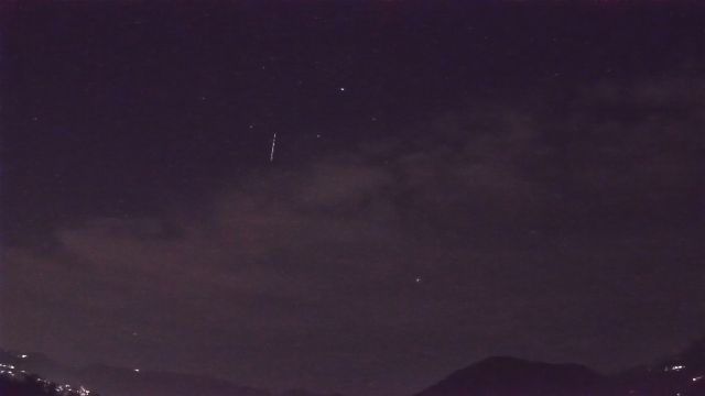 AMS73 meteor