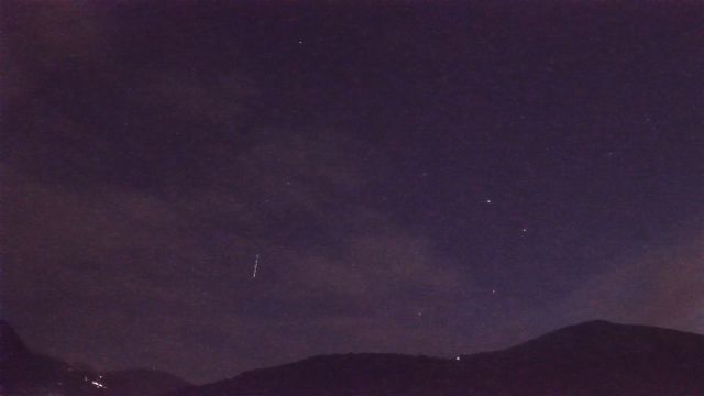 AMS73 meteor