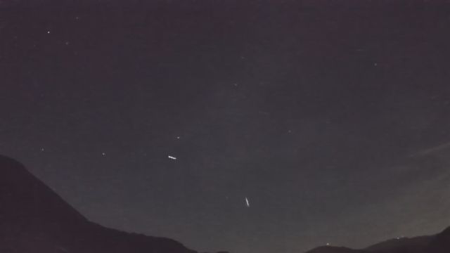 AMS73 meteor