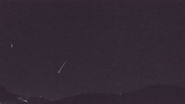 AMS73 meteor