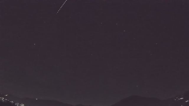 AMS73 meteor