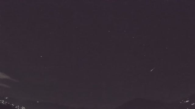 AMS73 meteor