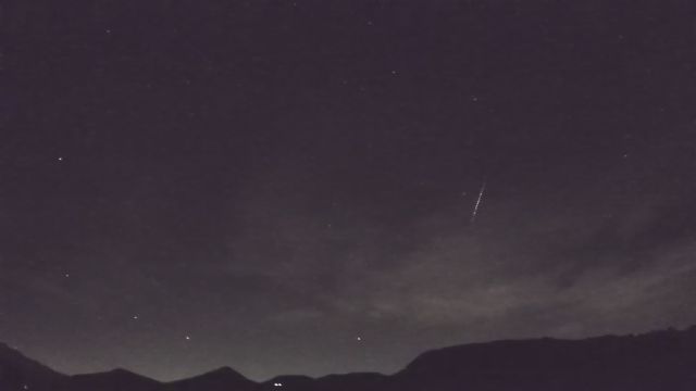 AMS73 meteor