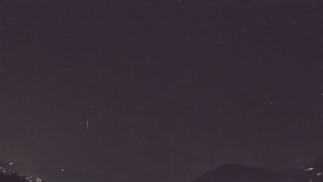 AMS73 meteor