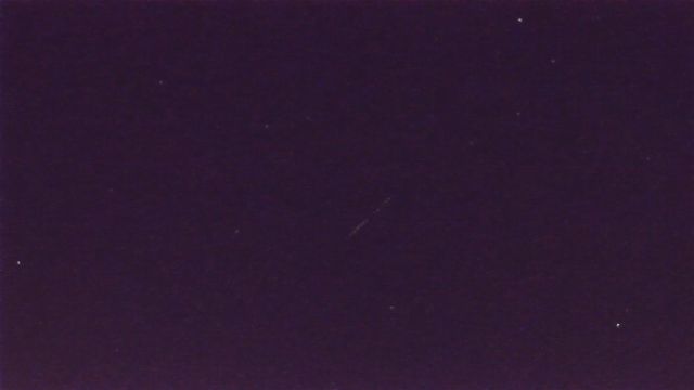 AMS73 meteor