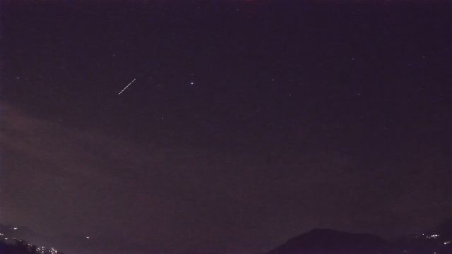 AMS73 meteor