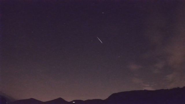 AMS73 meteor