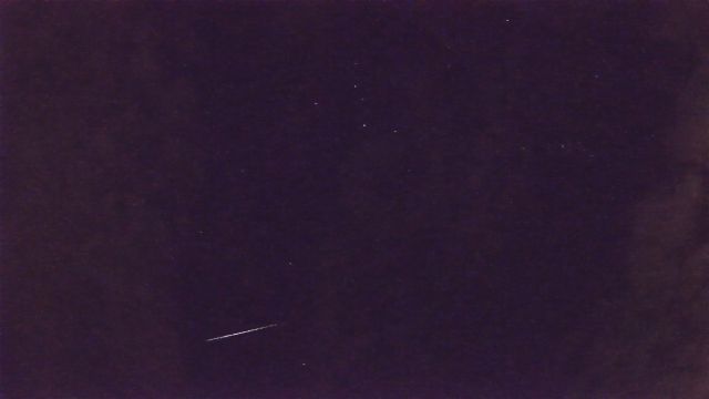 AMS73 meteor