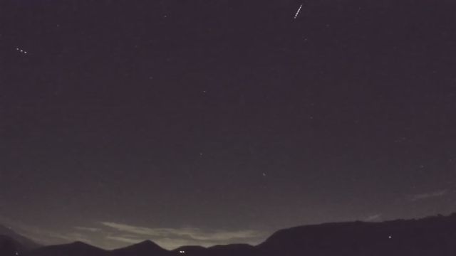 AMS73 meteor