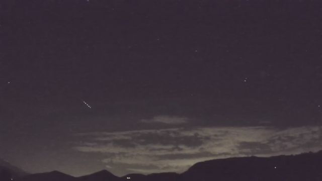 AMS73 meteor