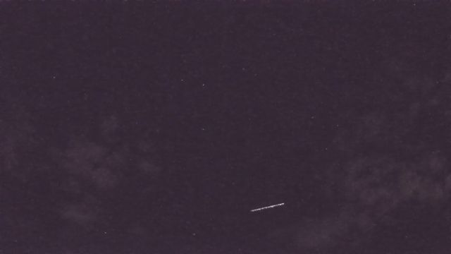 AMS73 meteor