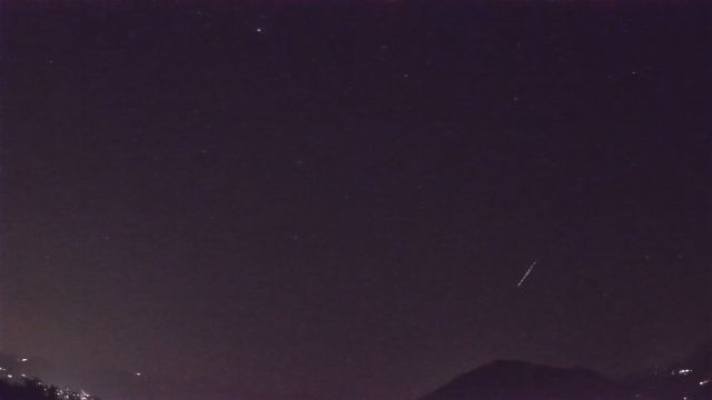 AMS73 meteor