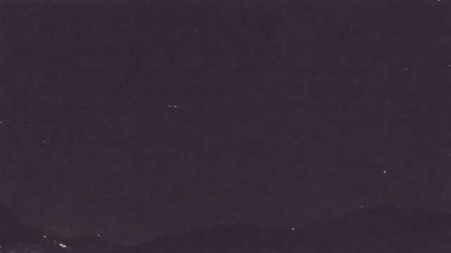 AMS73 meteor