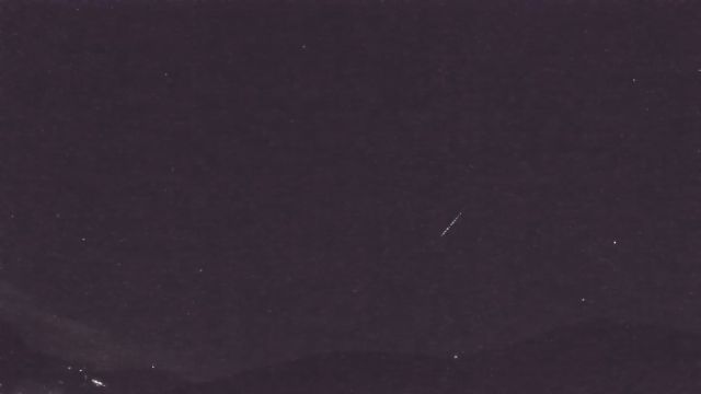AMS73 meteor