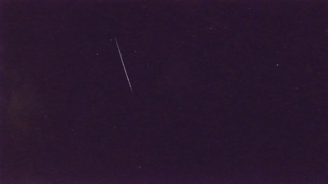 AMS73 meteor