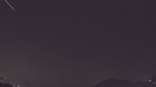 AMS73 meteor