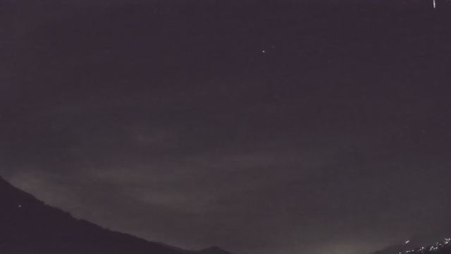 AMS73 meteor