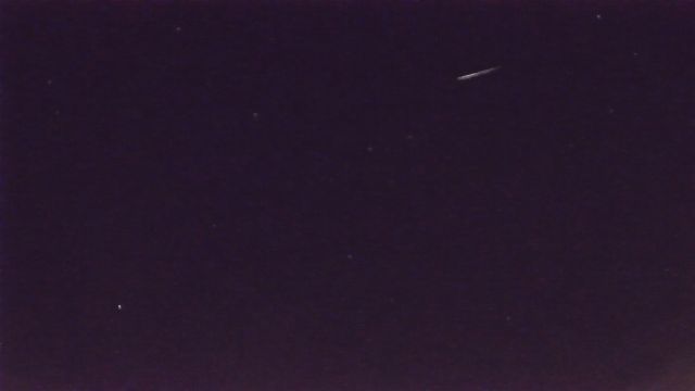 AMS73 meteor