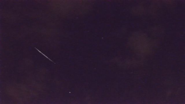 AMS73 meteor